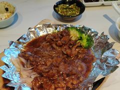 -李记搅团•非遗陕菜(三桥店)