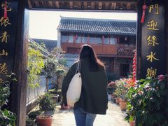 -前童古镇
