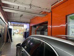 -鲨鱼皮汽车凹陷玻璃修复(静安店)