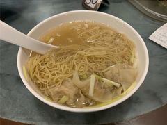 鲜肉云吞面-恩宁刘福记(东华东路店)