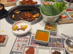 -韩香福烤肉庄园(华夏路店)