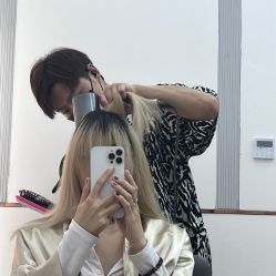 点击看大图 -艾美A·M Hair Salon
