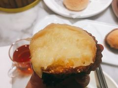 猫山王榴莲酥-蝴蝶里·粤菜·点心(滨江龙湖店)