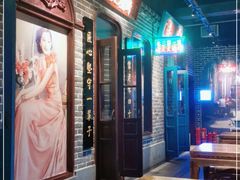 大堂-北三老太太烧烤(人生一串上榜店)