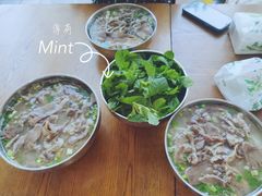 -攀枝花·任德琼·盐边羊肉米线