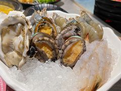 -一绪に寿喜烧(虹悦城店)