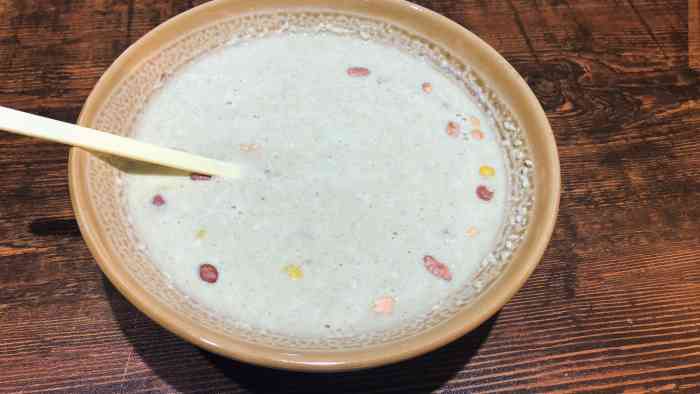 马迹塘何氏擂茶-"好吃又便宜.为了躲雨进的店子,但意外地.