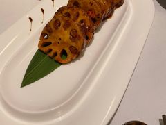 -上蔬无瑕· 创意素食·Vegetarian(华采天地店)