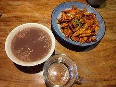 油焖鲜笋-兰溪小馆(东直门簋街店)