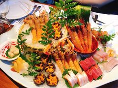 -Mr.Fish鱼鲜生海鲜放题(高德置地冬广场店)
