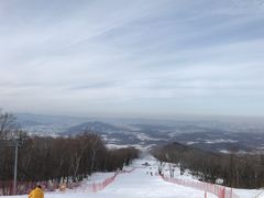 -中旅松花湖滑雪场