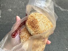 -朱记小郑酥烧饼(建康路店)