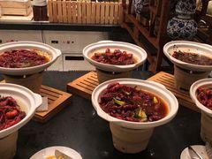 -武汉武昌威斯汀酒店-知味自助餐厅