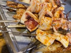 -大闫家烧烤·小海鲜家常菜(郑庄店)