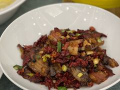 -鸿运楼烤鸭店(天桥店)