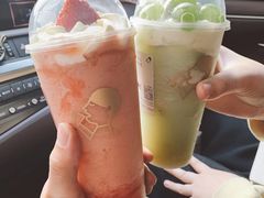 -喜茶(慈溪银泰城店)