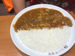 -CoCo壱番屋(久光百货店)