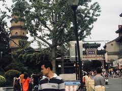 -天发芽·何记葫芦头泡馍·老字号(小南门店)