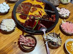 -正南齊北重庆老火锅(光华村直营店)