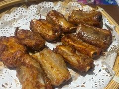 蒜香骨-天下客饭店(中山路店)