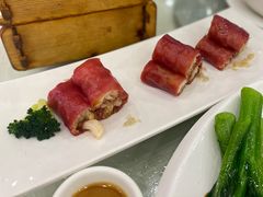 红米肠-万圣禄茶楼(西平店)