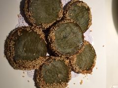 绿茶饼-绿茶餐厅(西单老佛爷店)
