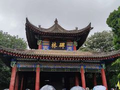 -西安碑林博物馆