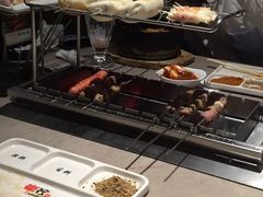 -丰茂烤串(钦州北路店)