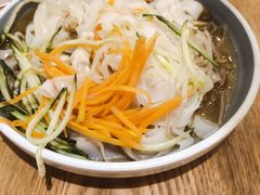-北往西·西安油泼面(万德庄店)