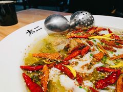 老坛子酸菜鱼-太二酸菜鱼(福州泰禾店)