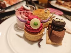 -上海兴国宾馆香樟园西餐厅