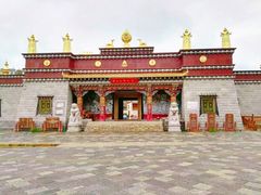 -噶丹松赞林寺