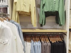 -优衣库(长沙国金中心店)