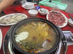 -花苑美食横琴生蚝火锅(拱北粤华路店)