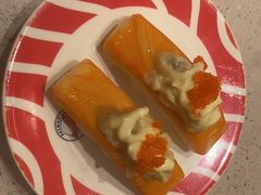 -新一番三文鱼寿司(大东海店)