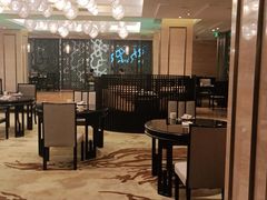 大堂-青岛威斯汀酒店六楼中国元素餐厅