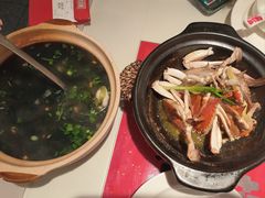 -恭喜上堓砂锅焗·海鲜大排档(闵行龙湖店)