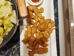 黄金酥肉-周正水煮活鱼·吊水鱼(杏东店)