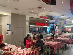 -西贝(上海中心店)