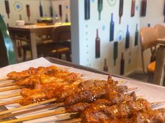 -不是烧烤·武汉烧烤·地道湖北菜(大成路店)