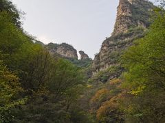 -孤山寨风景区
