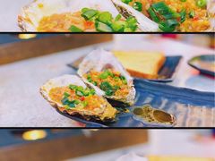 烤生蚝-纪录片《人生一串》体验店(静安店)