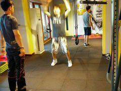 -GymPlus特色拳击健身(阳光名苑店)