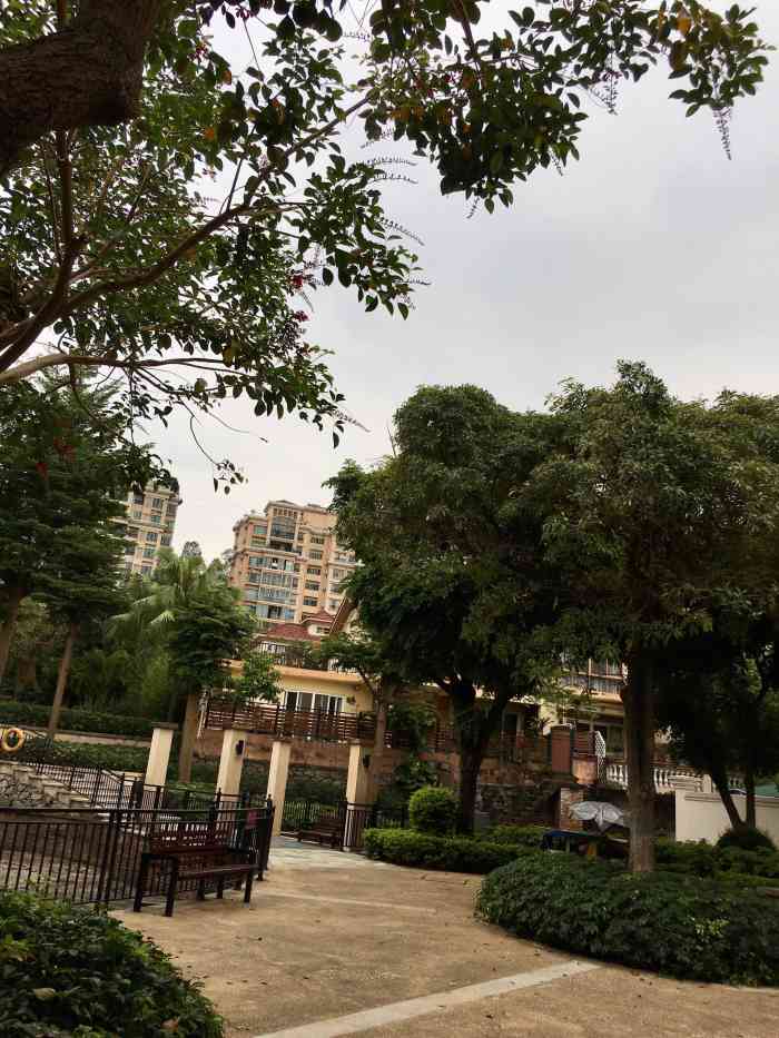 广州雅居乐花园-"广州雅居乐花园,在番禺南村兴南大道,是华.