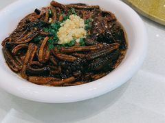响油鳝丝-启东海鲜人家(古美路店)