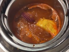 -龍歌自助小火锅(市南金茂湾店)