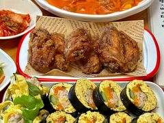 -山海珍味韩国料理(奥城店)