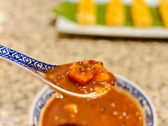 酒酿赤豆元宵-南京大牌档(香港广场店)