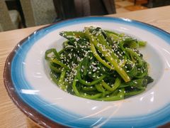 芝麻菠菜-新疆红柳花餐厅(新洲店)