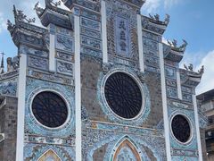 -贵阳北天主教堂